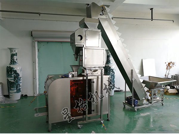 瓶装全自动酱料灌装机